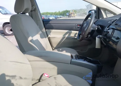 2009 Toyota Prius z USA, uszkodzony, nr VIN JTDKB20U093529896